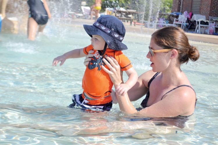 Marietta Aquatic Center set to open May 29